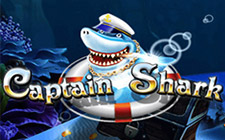 Игровой автомат Captain Shark